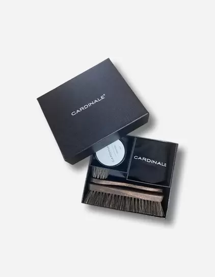 Set de Cepillos para Lustrar Neutro