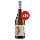 Pack 6 Veramonte Reserva Orgánico Chardonnay 750 ml – Vino Blanco Casablanca ($3.990 c/u)