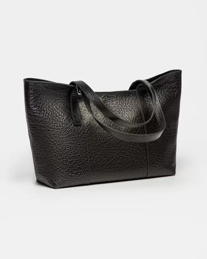 Bolso The Icon en cuero bufalo bridge