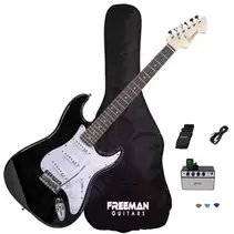 Pack de guitarra eléctrica Freem...