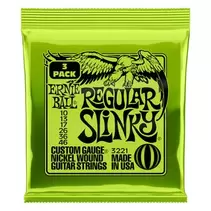 Pack de cuerdas para guitarra el...