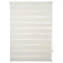 Cortina Duo 220x220 Cm Beige