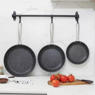 Kit 3 Sartenes Narbona 20, 24 y 28 cms