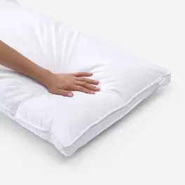 Set 2 Almohadas Microfibra Feel
