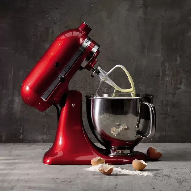 Batidora Artisan 4,8 L Roja KitchenAid