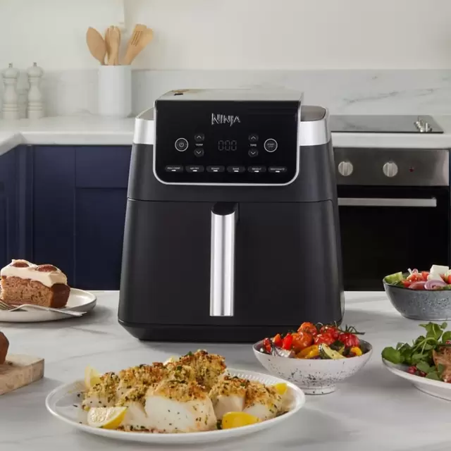 Freidora de aire Max Pro 6,2 lt