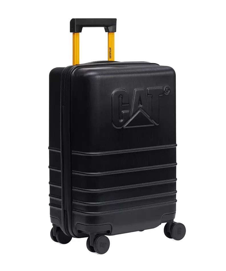 Maleta Hombre Tech Trolley 20 Negro