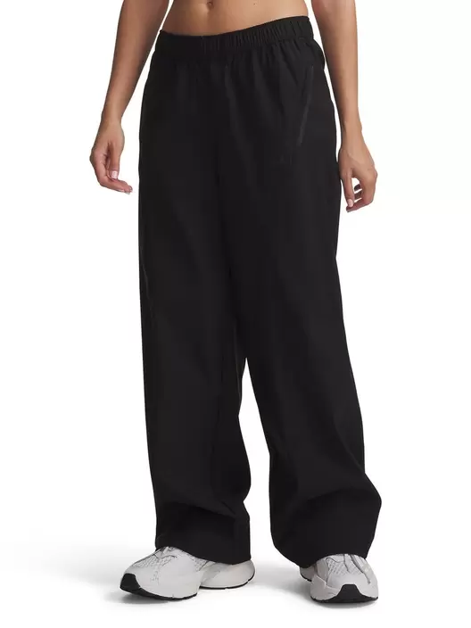 Pantalon UA Unstoppable negro para mujer