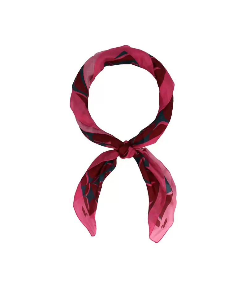 Pañuelo Seda Mujer Rkf Silk Skye Scarf Multicolor