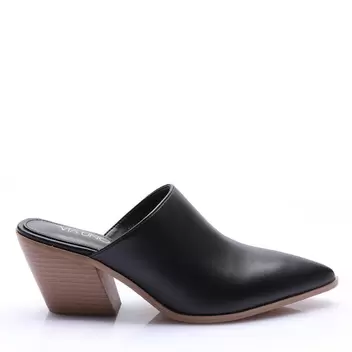 Zapato Mujer Solea Azzurra Negro