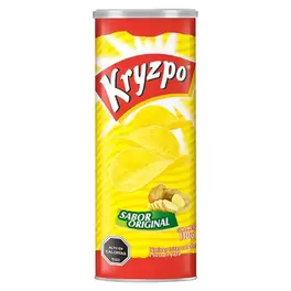 Papas Fritas Sabor Original Kryzpo 130Gr