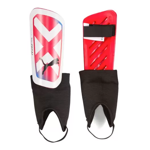 canilleras  puma ultra light ankle adulto