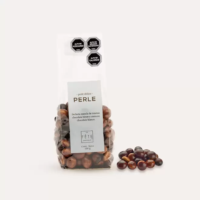 Perlas de chocolate 150 g