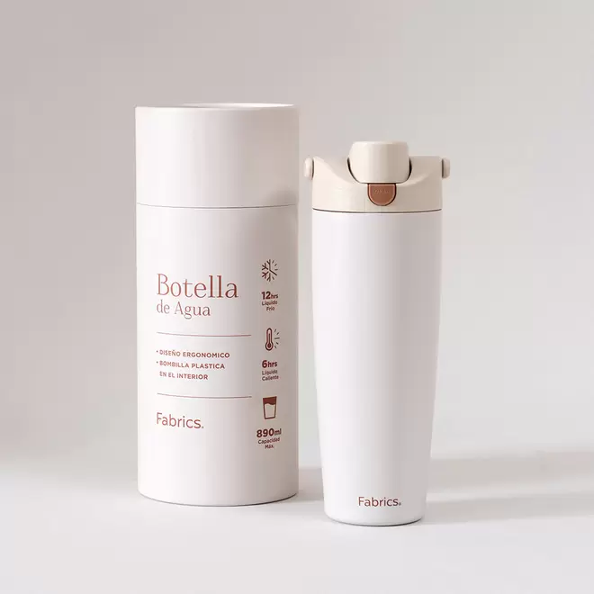 Botella Térmica Crudo 890ml