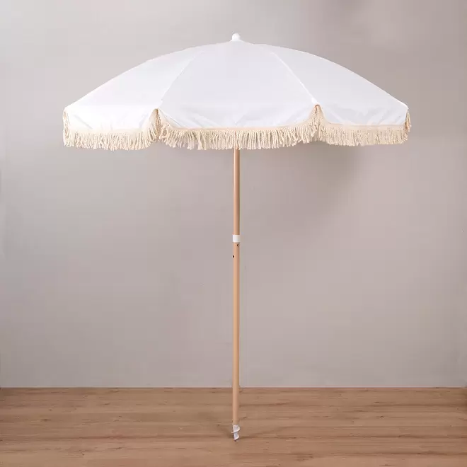 Quitasol Cascais Crudo 167cm