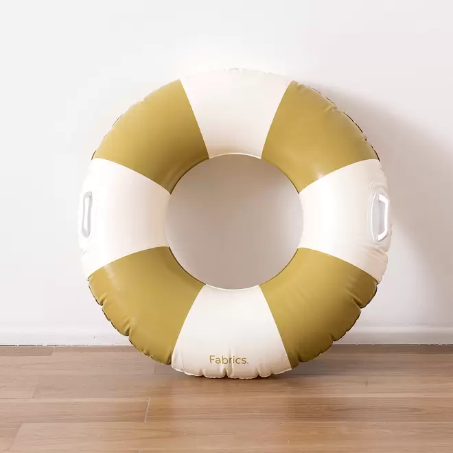 Flotador Inflable Verde 84cm