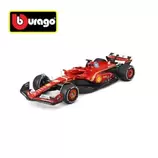 Auto F1 SF24 Carlos Sainz a Escala 1:24 23cm