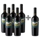 Caja de 6 unidades Carmenère Gran Reserva Casa Marín 750 ml (PAGUE 5 LLEVE 6) ($4.991 c/u)