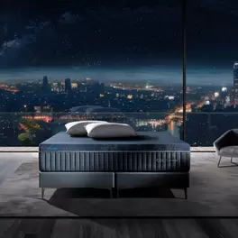 Cama Europea Technogel Astrum King 180 x 200 cm