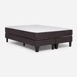 Cama Europea Ergo-T New 2 Plazas 150 x 200 cm
