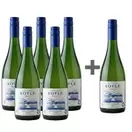 Caja de 6 Botellas Koyle Imperial Selección Especial Sauvignon Blanc (PAGUE 5, LLEVE 6) ($7.491 c/u)