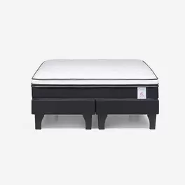 Cama Europea New Style 6 de 2 Plazas 150 x 200 cm