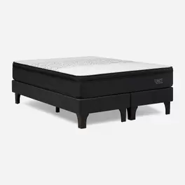 Cama Europea Tempo 2 Plazas 150 x 200 cm