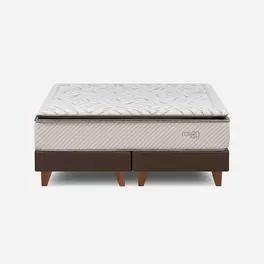 Cama Europea Nest 2 Plazas 150 x 200 cm