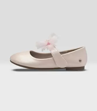 Bailarina niña con tull