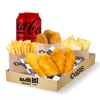 Bajón Box Chicken