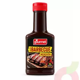 Salsa Barbecue Merkén Gourmet 280Gr