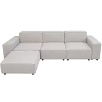 Sofa Aura 294X96X64Cm