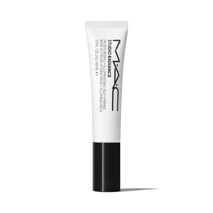 PRIMER EN GEL STUDIO RADIANCE MOISTURIZING + ILLUMINATING SILKY PRIMER