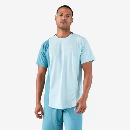 POLERA PÁDEL HOMBRE KUIKMA DRY AZUL