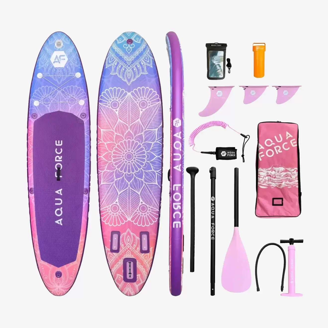 STAND UP PADDLE AQUAFORCE AURA 11''