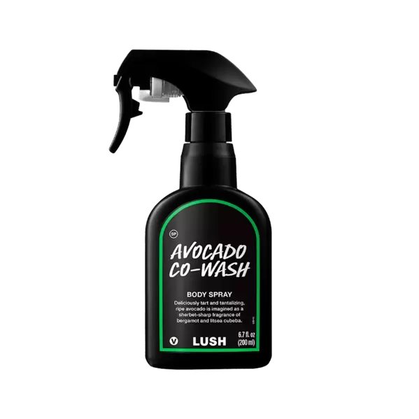 Avocado Co-Wash
