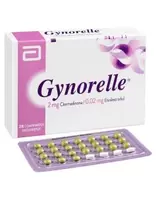 Gynorelle 28 Comprimidos Recubiertos Anticonceptivo