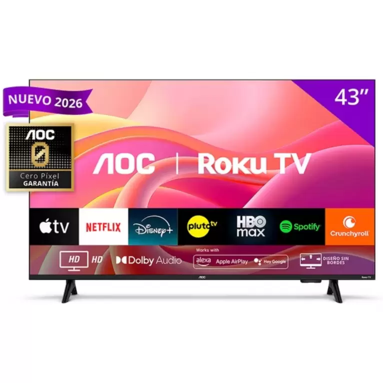 Smart TV 43" Led FHD 43S5155