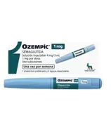 Ozempic 4mg/3ml - Semaglutida Inyectable