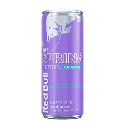 Red Bull Sin Azúcar Pomelo Floral 250cc