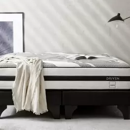 Cama Europea Driven Super King 200 x 200 cm