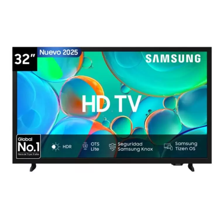 Televisor 32" LED HD H5000F Smart TV 2025