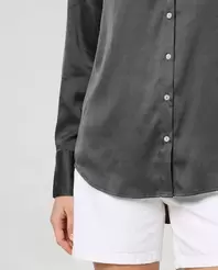 Blusa Mujer Emilia Negro Lineatré