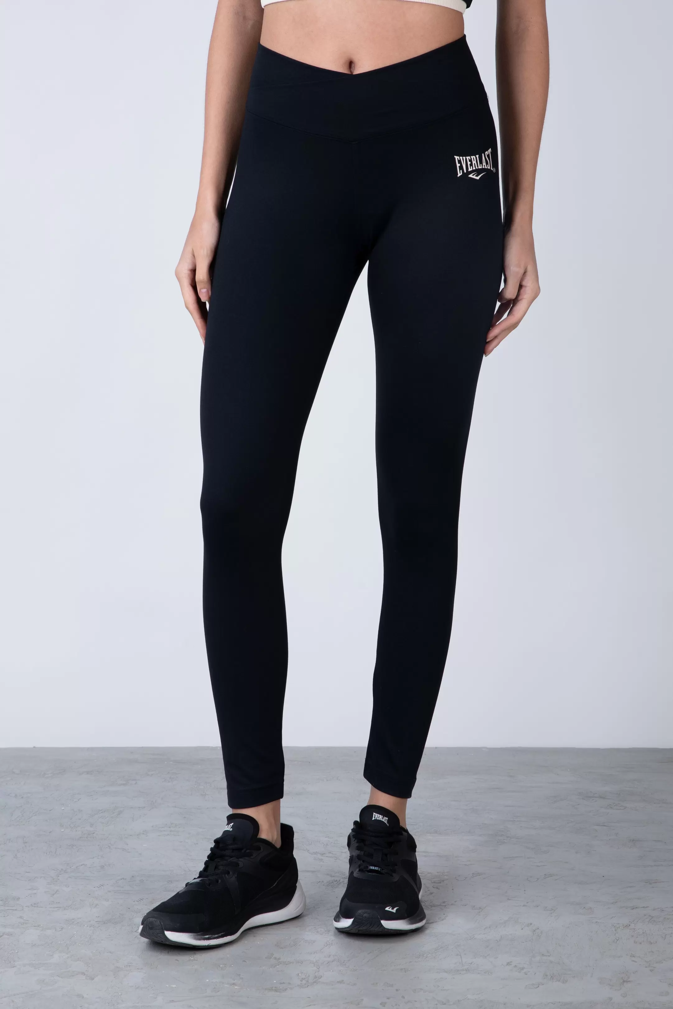 Legging Long Motion Negro