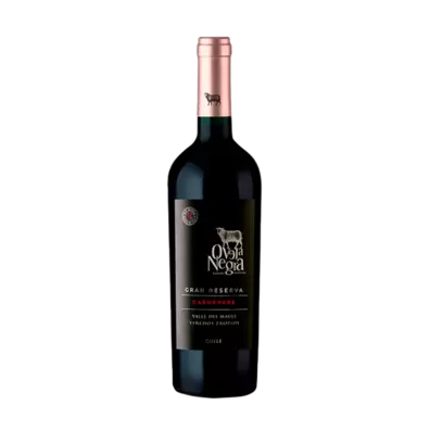 Vino Oveja Negra Gran Reserva Carmenere 750cc