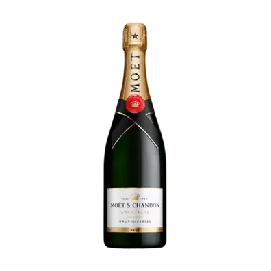 Espumante Champagne Moét & Chandon Brut Imperial Botella 750cc