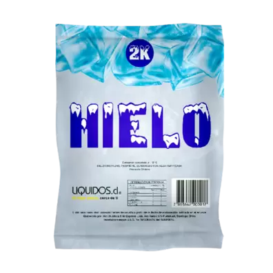 Hielo Liquidos 2Kg