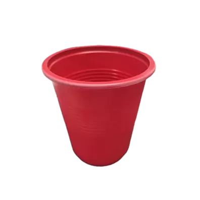 Vaso rojo bioely 500cc