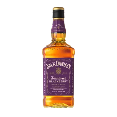 Jack Daniels Blackberry 750cc