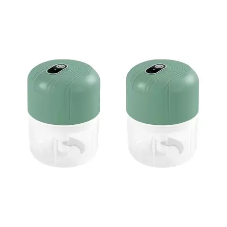 Mini Chef - Mini procesador de alimentos